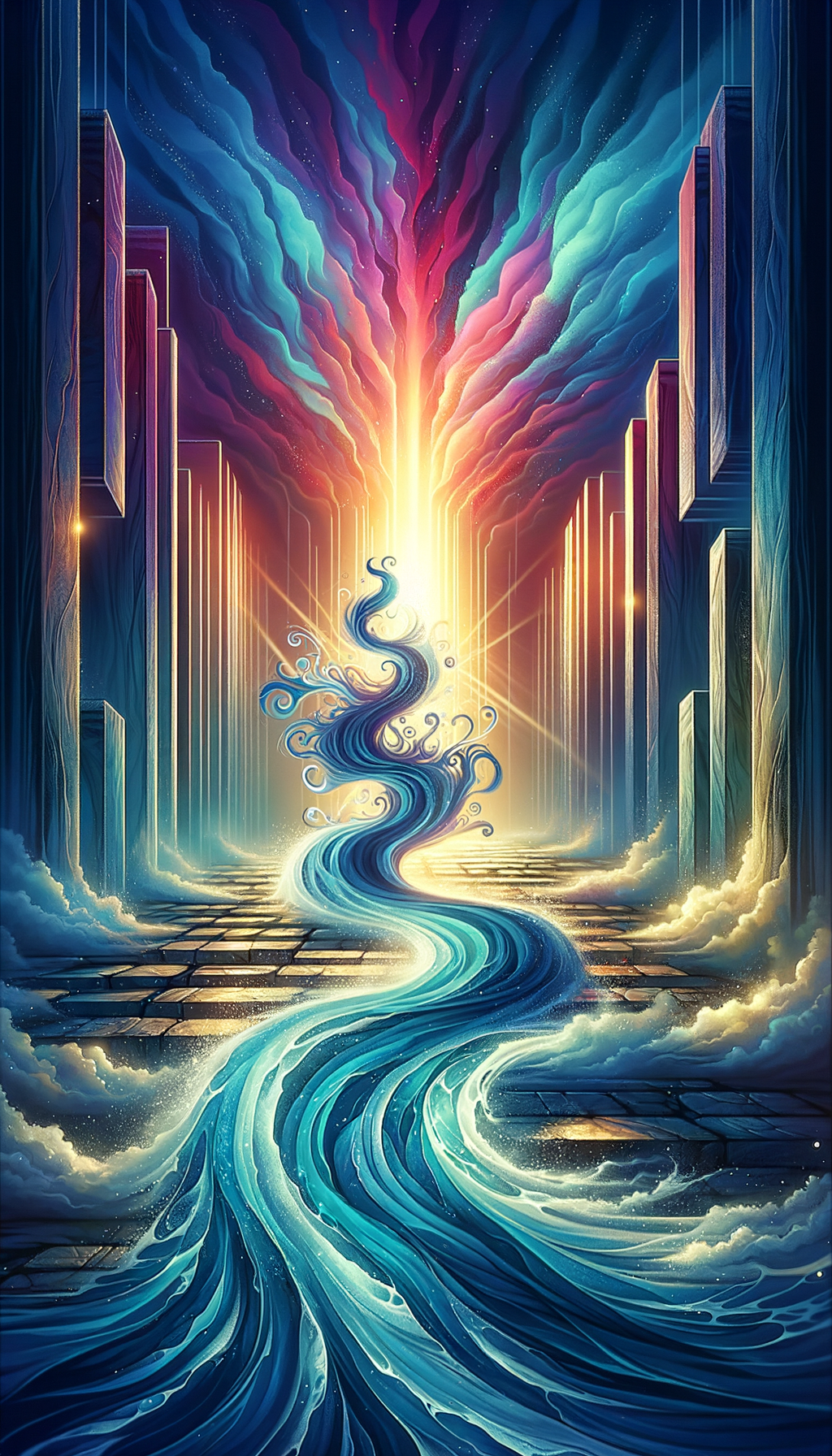 Les Méandres du Cœur